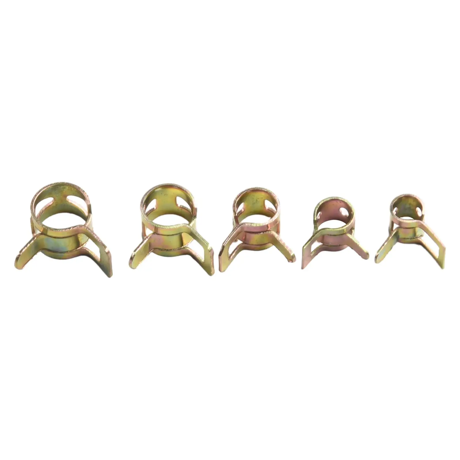 Hot 60Pcs 5-9mm Spring Clips Fuel Water Hose Clip Pipe Tube Clamp Fastener High Quality Auto Tube Clamps Accessories
Hot 60Pcs 5-9mm Spring Clips Fuel Water Hose Clip Pipe Tube Clamp Fastener High Quality Auto Tube Clamps Accessories