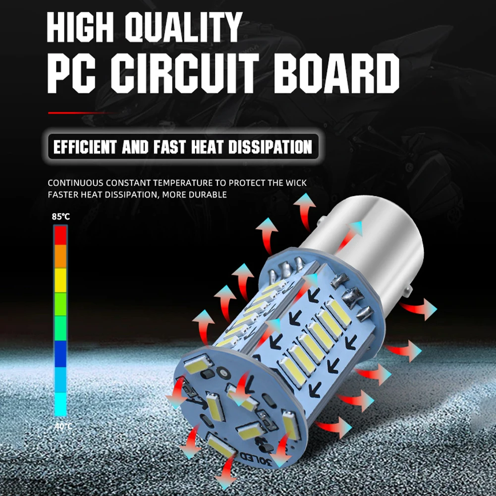 1157 3014 LED Light 12V Running Water Flash + Brake Straight Flash Light Bulbs Lighting & Lamps Auto Parts
1157 3014 LED Light 12V Running Water Flash + Brake Straight Flash Light Bulbs Lighting & Lamps Auto Parts