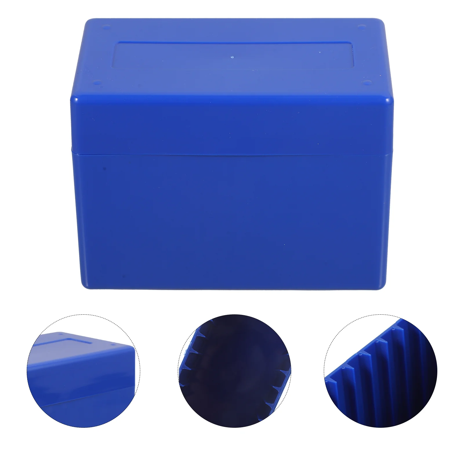 

Coin Slab Storage Boxes Coin Holder Organizer Boxes 10 Slots Plastic Coin Storage Cases Collectors Coin Storage Office Bank