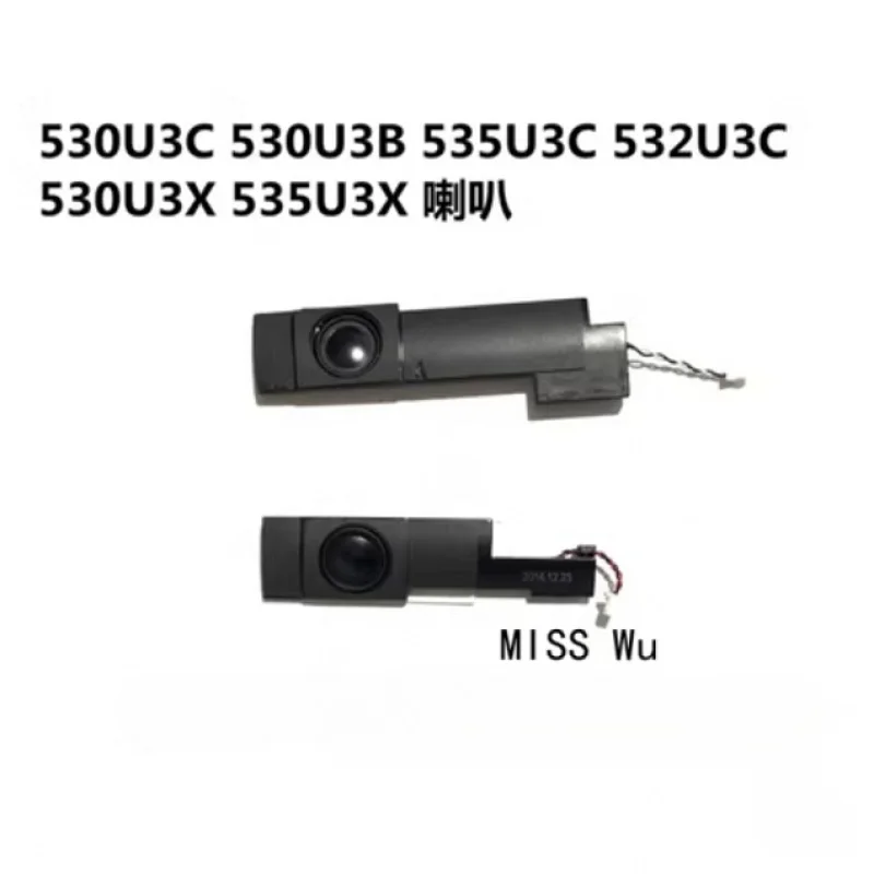 Новый оригинальный динамик для ноутбука SAMSUNG NP530U3C NP530 530U3C 530U NP540U3C 54.0U3C L & R BA96-06047A
Новый оригинальный динамик для ноутбука SAMSUNG NP530U3C NP530 530U3C 530U NP540U3C 54.0U3C L & R BA96-06047A