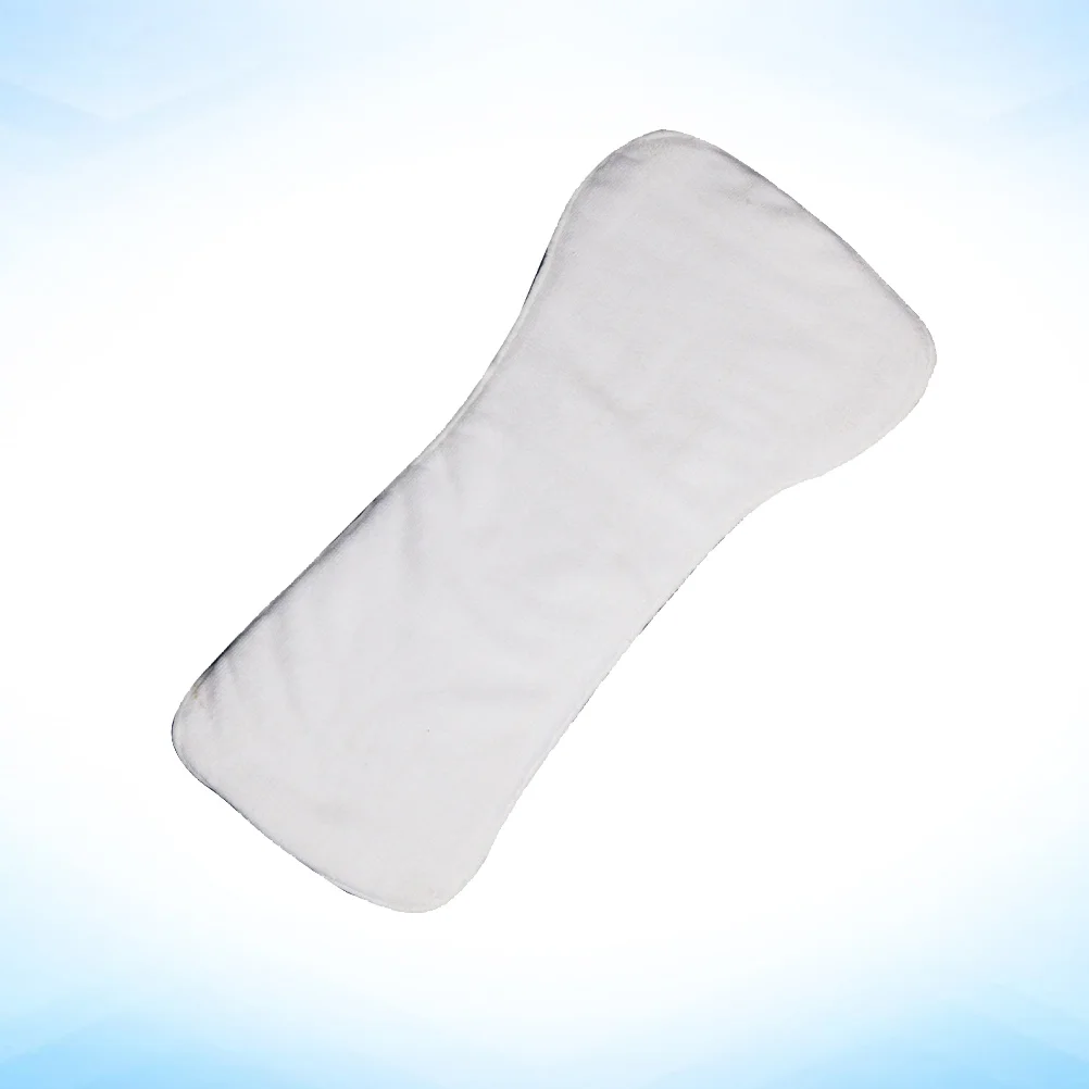 Four-layer Washable Nappy Foldable Water Absorption Diaper Reusable Napkin for Adults The Old (White)
Four-layer Washable Nappy Foldable Water Absorption Diaper Reusable Napkin for Adults The Old (White)
