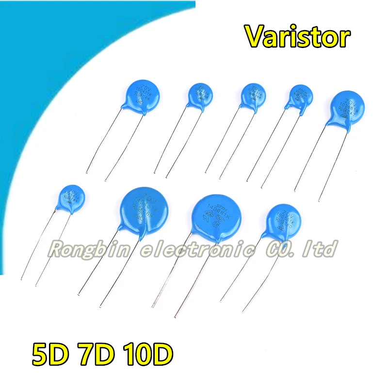 50PCS Varistor DIP 5D 7D 10D 180K 220K 270K 330K 390K 470K 680K 101K 151K 181K 201K 221K 271K 391K 431K 471K 561K 681K 751K
50PCS Varistor DIP 5D 7D 10D 180K 220K 270K 330K 390K 470K 680K 101K 151K 181K 201K 221K 271K 391K 431K 471K 561K 681K 751K