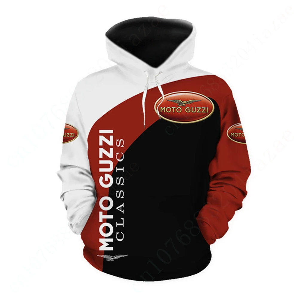 

Moto Guzzi Hoodies For Men Women Harajuku Sweatshirt Top Unisex Clothing Casual Zip Hoodie 3D Printing Pullover Anime Hoodies