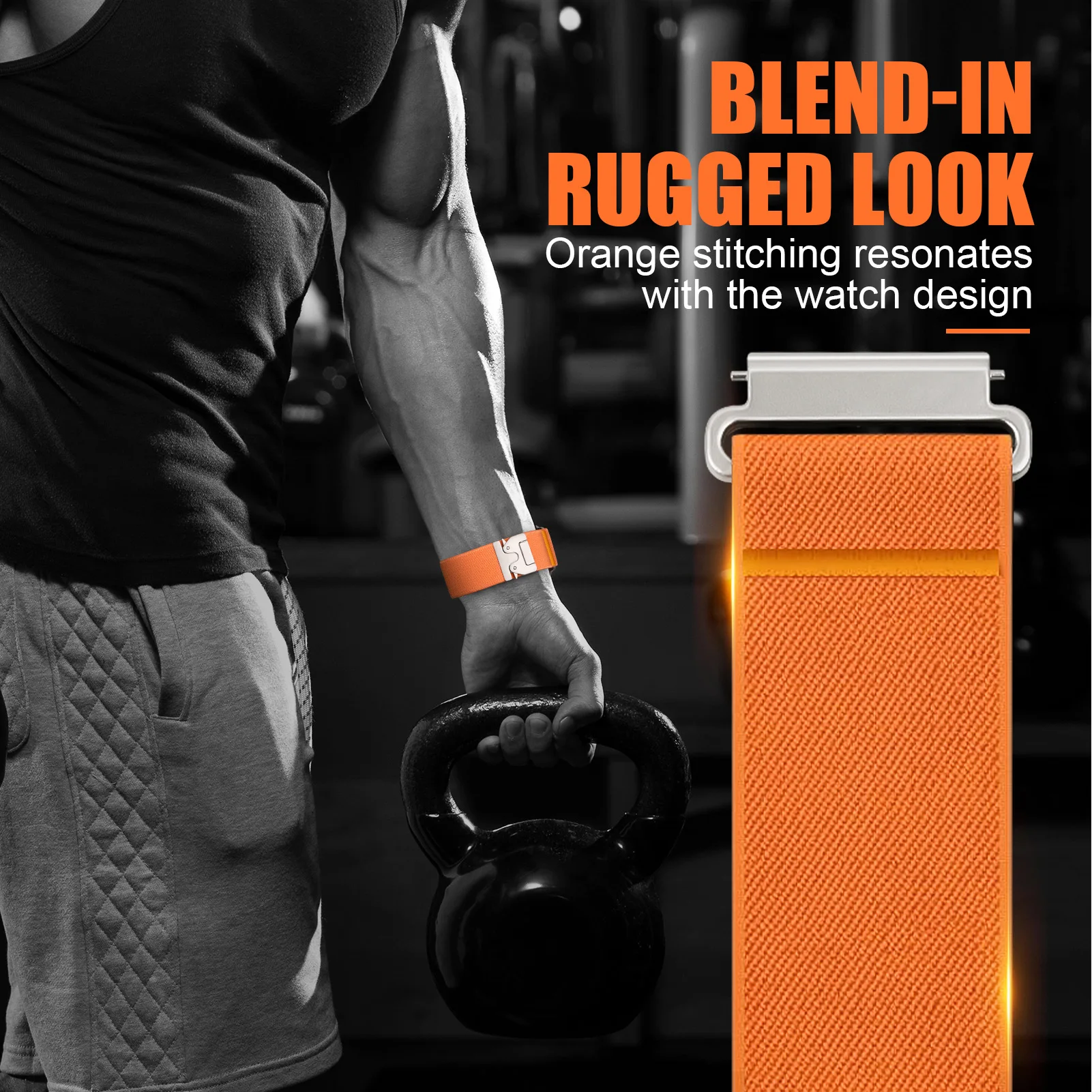 2PCS 20mm 22mm Watch straps for Samsung Galaxy Watch 7 6 5 4 40mm 44mm 6Classic 47mm Nylon Band for Huawei Watch GT5 Pro 4 3 2PCS 20mm 22mm Watch straps for Samsung Galaxy Watch 7 6 5 4 40mm 44mm 6Classic 47mm Nylon Band for Huawei Watch GT5 Pro 4 3