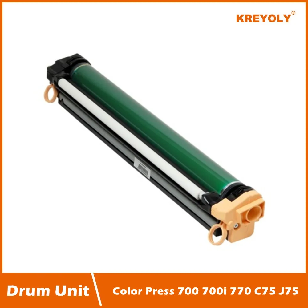 

Color Drum For Xeroxs Digital Color Press 700 700i 770 C75 J75 Drum Unit Cartridge 013R00656/013R00643/013R00672