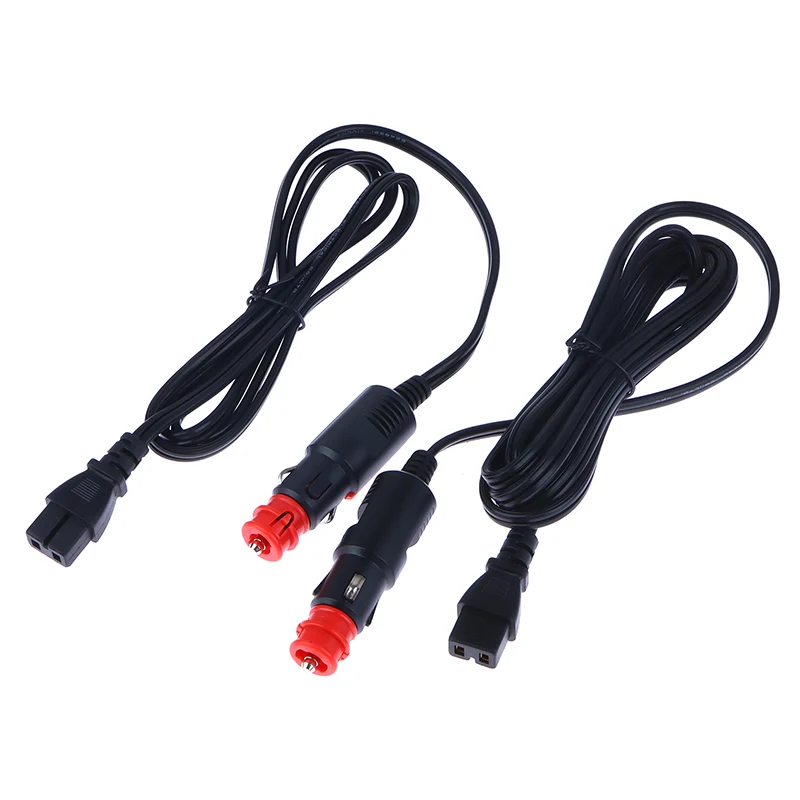 

For Car Refrigerator Warmer Extension Power Cable 8A Car Fridge Cigarette Cable Cooler Charging Replacement Line For Car