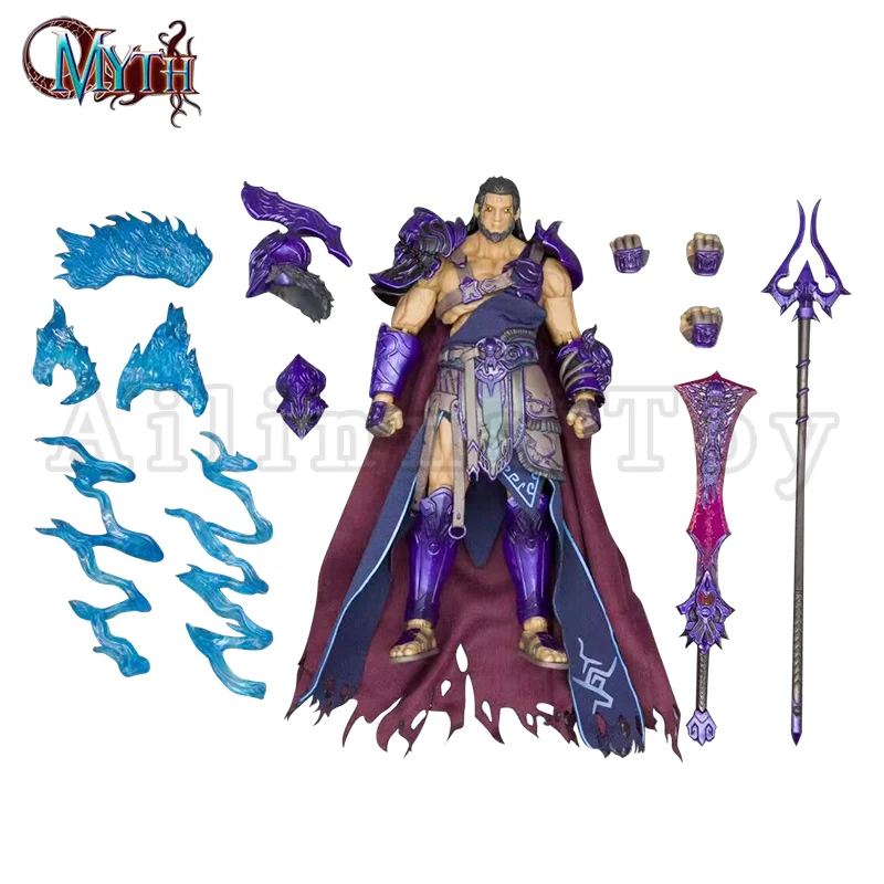 Berserker Studios 1/12 Action Figure Myth Gods Hades Dark Armor Ver. Anime Model For Gift Free Shipping
Berserker Studios 1/12 Action Figure Myth Gods Hades Dark Armor Ver. Anime Model For Gift Free Shipping