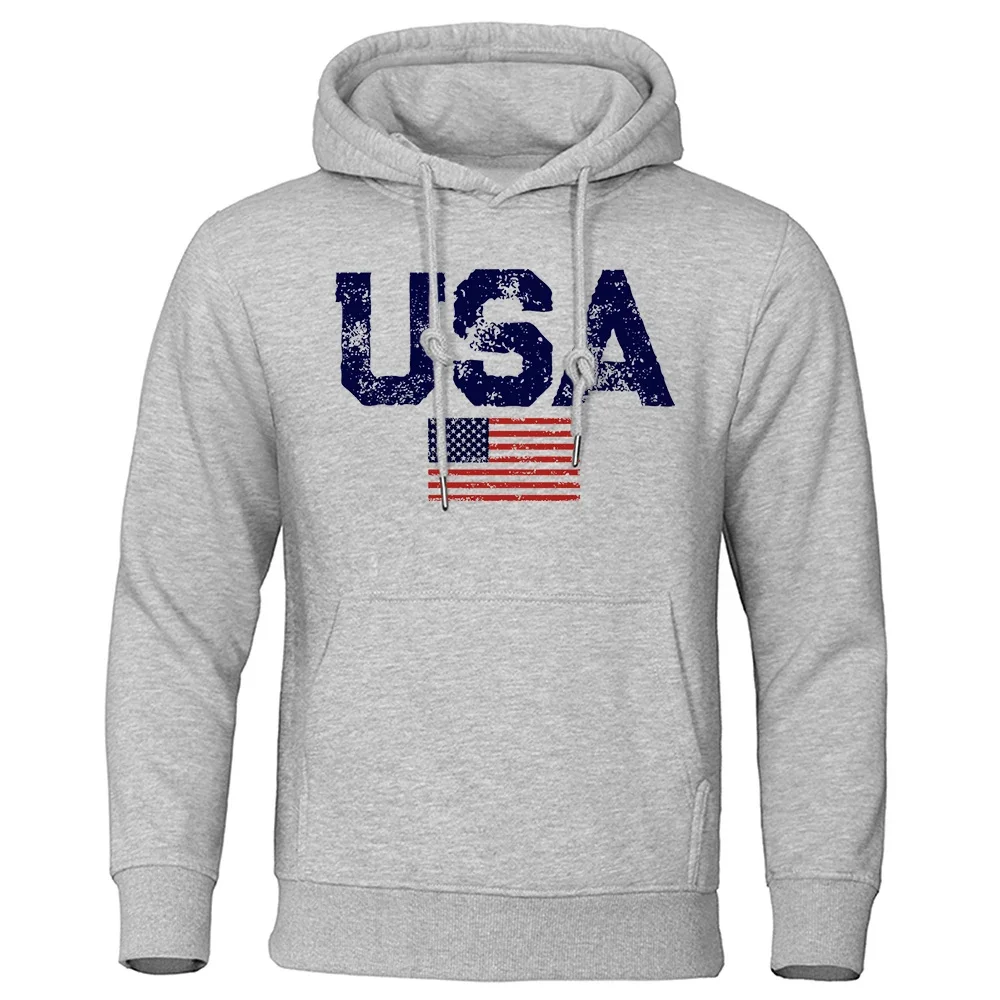 

Vintage Usa Flag Street Print Print Hoodies Men Hip Hop Personality Hoody Crewneck Fashion Clothes Fleece Pullover Sweatshirt