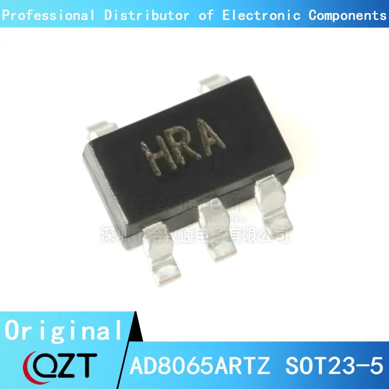 10 шт./лот AD8065 SOT23-5 HRA AD8065A AD8065AR AD8065ART AD8065ARTZ SOT-23-5 chip New spot
10 шт./лот AD8065 SOT23-5 HRA AD8065A AD8065AR AD8065ART AD8065ARTZ SOT-23-5 chip New spot