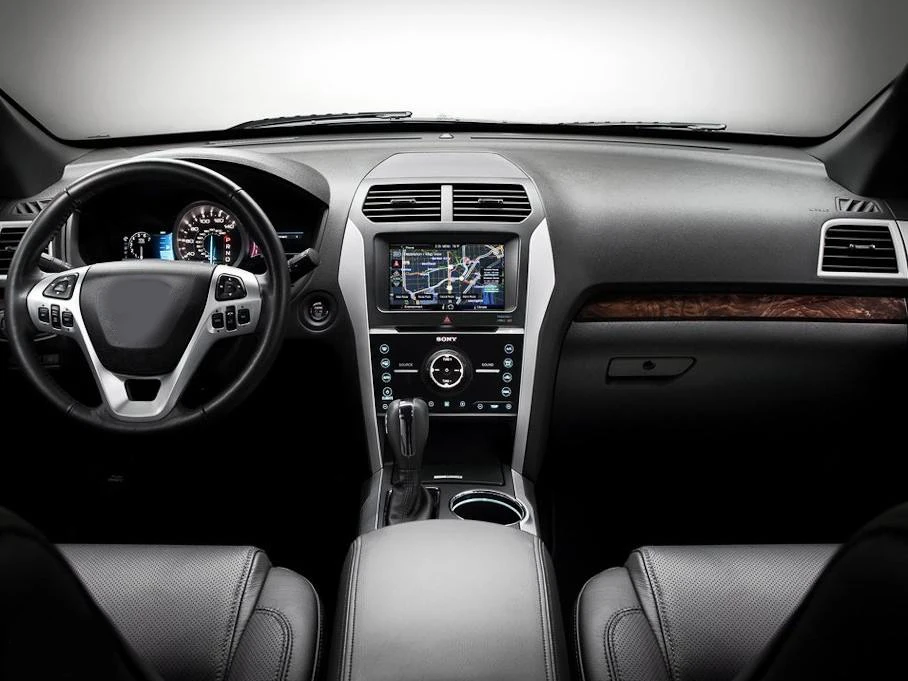 For Ford Explorer 2011-2019 Carplay Android Car Stereo Radio Multimedia Player GPS Navigation Auto Audio Head Unit
For Ford Explorer 2011-2019 Carplay Android Car Stereo Radio Multimedia Player GPS Navigation Auto Audio Head Unit