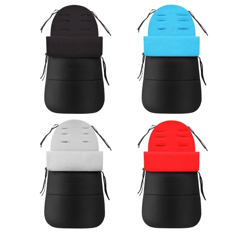 N80C Lightweight Black Stroller Footmuff Windproof Stroller Sleeping Bag Convenient & Stylish Perfect for All Stroller Sizes
N80C Lightweight Black Stroller Footmuff Windproof Stroller Sleeping Bag Convenient & Stylish Perfect for All Stroller Sizes