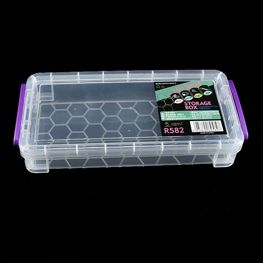 Mini Plastic Storage Box Screw Organizer School Parts Organizing Screw Tools Organizer Transparent Container Case Box
Mini Plastic Storage Box Screw Organizer School Parts Organizing Screw Tools Organizer Transparent Container Case Box
