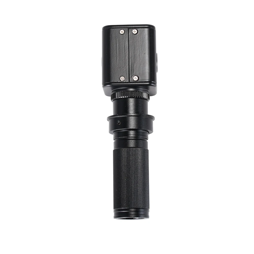 High Quality New Accessories Jewelry Microelectronics Video Microscope Camera 1/2.9inch 1X-130X 24MP Metal Zoom C Mount Lens
High Quality New Accessories Jewelry Microelectronics Video Microscope Camera 1/2.9inch 1X-130X 24MP Metal Zoom C Mount Lens