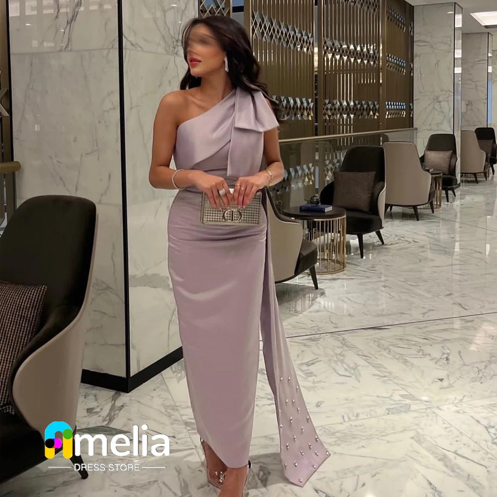 Amelia One Shoulder Prom Dress Evening Gown With Ankle Length Sleeveless Sleeve Summer Women Wedding Party Dress 2023
Amelia One Shoulder Prom Dress Evening Gown With Ankle Length Sleeveless Sleeve Summer Women Wedding Party Dress 2023