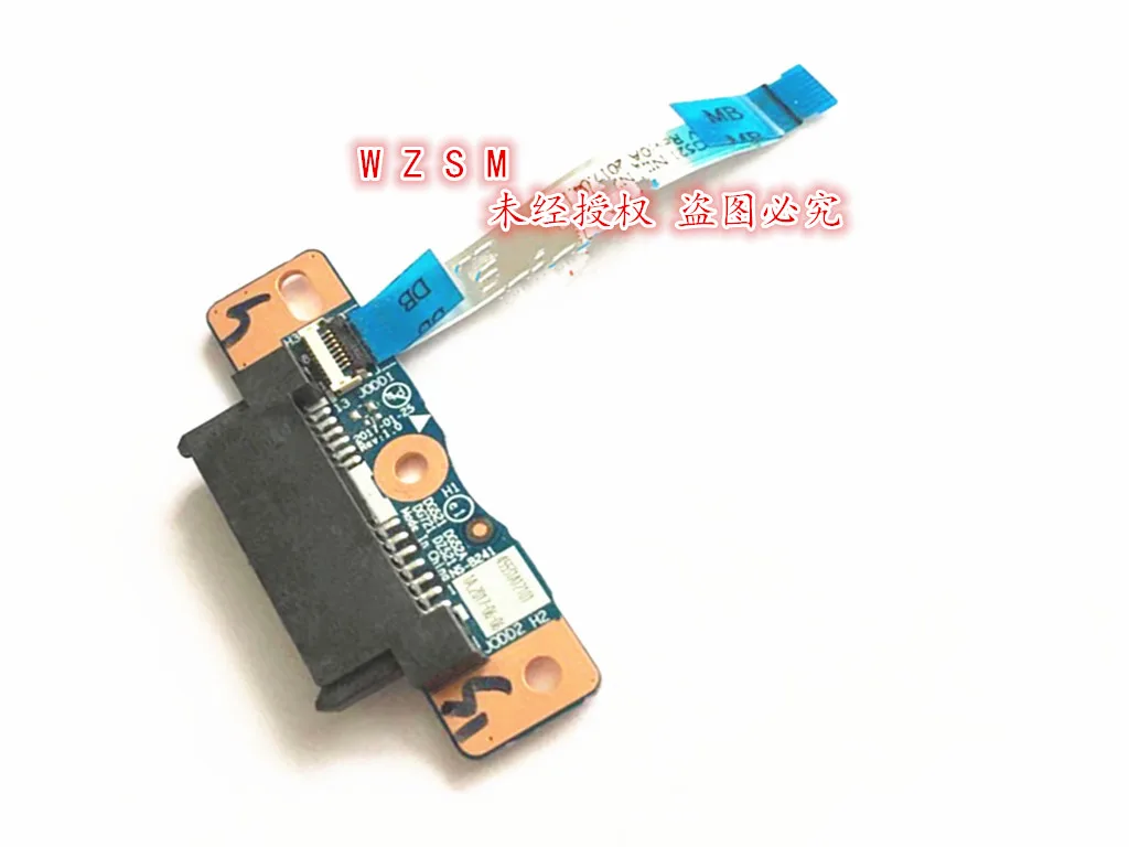 NEW For LENOVO 320-15ISK 320-15IKB 320-15IAP 320-15ABR 330-15IKB 520-15IKB DVD Drive Board Connector NBX0001K400 NS-B241
NEW For LENOVO 320-15ISK 320-15IKB 320-15IAP 320-15ABR 330-15IKB 520-15IKB DVD Drive Board Connector NBX0001K400 NS-B241