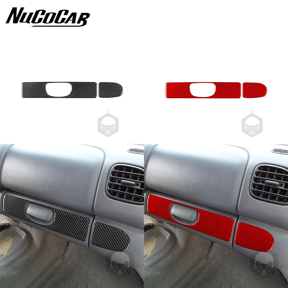 For Dodge durango 1997-1999 Carbon Fiber Copilot Glove Box Panel Trim strip Car Interior Accessories Decorative Stickers
For Dodge durango 1997-1999 Carbon Fiber Copilot Glove Box Panel Trim strip Car Interior Accessories Decorative Stickers
