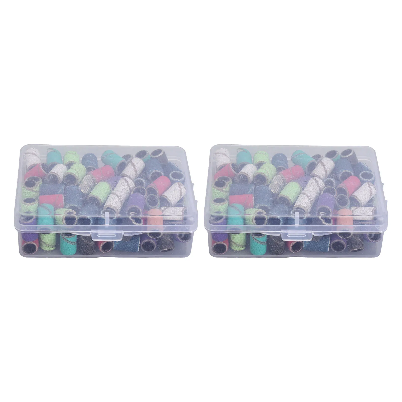 Nail File Sanding Bands 2 Boxes Nail Sanding Bands Colorful Sanding Bands Multiple Size Nail Drill Bits Manicure Accssories with
Nail File Sanding Bands 2 Boxes Nail Sanding Bands Colorful Sanding Bands Multiple Size Nail Drill Bits Manicure Accssories with