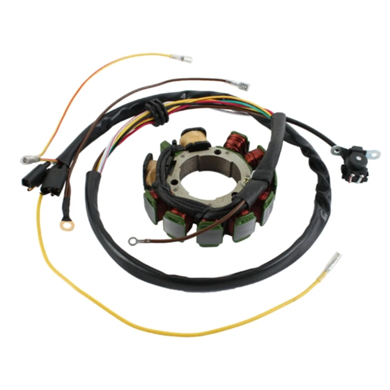 Motorcycle Stator Coil For Polaris Big Boss Magnum Scrambler Sportsman Worker Ranger 3085561
Motorcycle Stator Coil For Polaris Big Boss Magnum Scrambler Sportsman Worker Ranger 3085561
