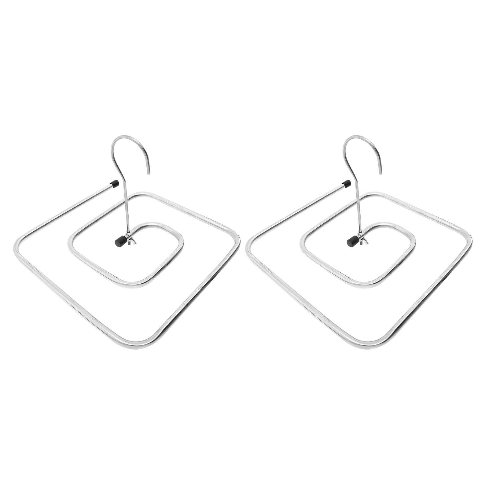 2pcs Spiral Drying Rack Space Saving Rack Hanger Heavy Duty Hanger for Kids Quilt
2pcs Spiral Drying Rack Space Saving Rack Hanger Heavy Duty Hanger for Kids Quilt