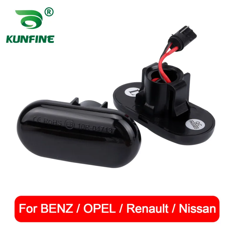 Car Led Side Marker Flowing Water Flicker Turn Light for Benz Smart Fortwo W453 C453 2014 2015 2016 2017 2018 2019 2020
Car Led Side Marker Flowing Water Flicker Turn Light for Benz Smart Fortwo W453 C453 2014 2015 2016 2017 2018 2019 2020