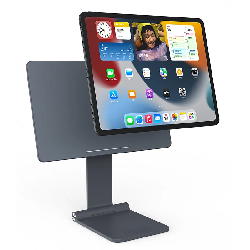 Магнитная подставка LULULOOK для iPad Pro, регулируемый складной держатель для iPad Pro 12,9/11 iPad Air, поворотный кронштейн, заметки
Магнитная подставка LULULOOK для iPad Pro, регулируемый складной держатель для iPad Pro 12,9/11 iPad Air, поворотный кронштейн, заметки