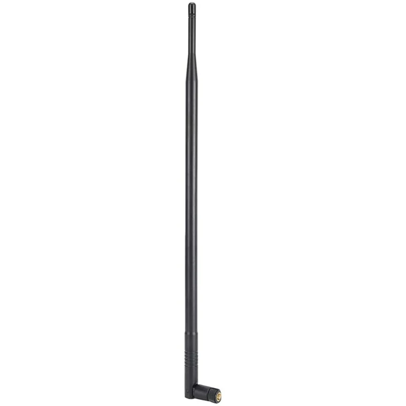 12DBI WiFi Antenna, 2.4G/5G Dual Band High Gain Long Range WiFi Antenna with RP‑SMA Connector for Wireless Network
12DBI WiFi Antenna, 2.4G/5G Dual Band High Gain Long Range WiFi Antenna with RP‑SMA Connector for Wireless Network