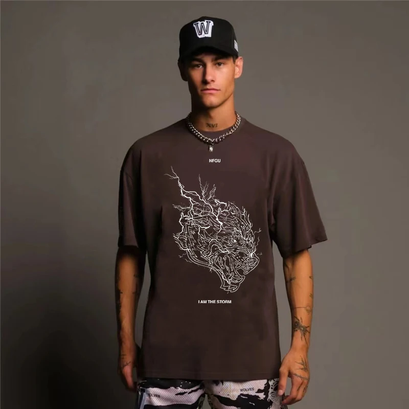 100% Cotton 240g 10 Color Oversize Thicken 2022 Summer Men's T Shirt Casual Loose Cotton Short Sleeve T-Shirt Mens Top Tee Shirt
100% Cotton 240g 10 Color Oversize Thicken 2022 Summer Men's T Shirt Casual Loose Cotton Short Sleeve T-Shirt Mens Top Tee Shirt