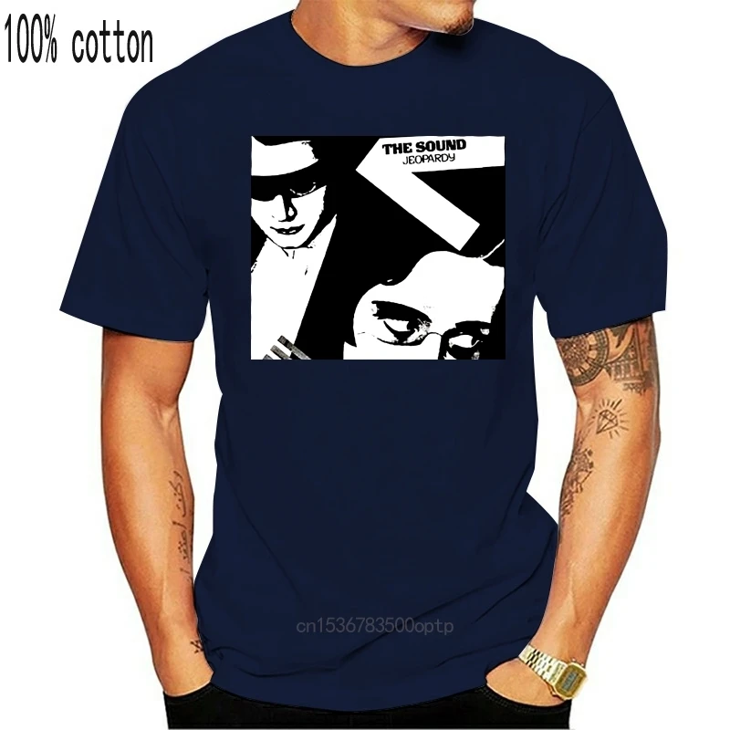 The Sound Jeopardy Post-punk From the Lions Mouth black T-shirt S M L XL 2XL denim clothes camisetat shirt
The Sound Jeopardy Post-punk From the Lions Mouth black T-shirt S M L XL 2XL denim clothes camisetat shirt