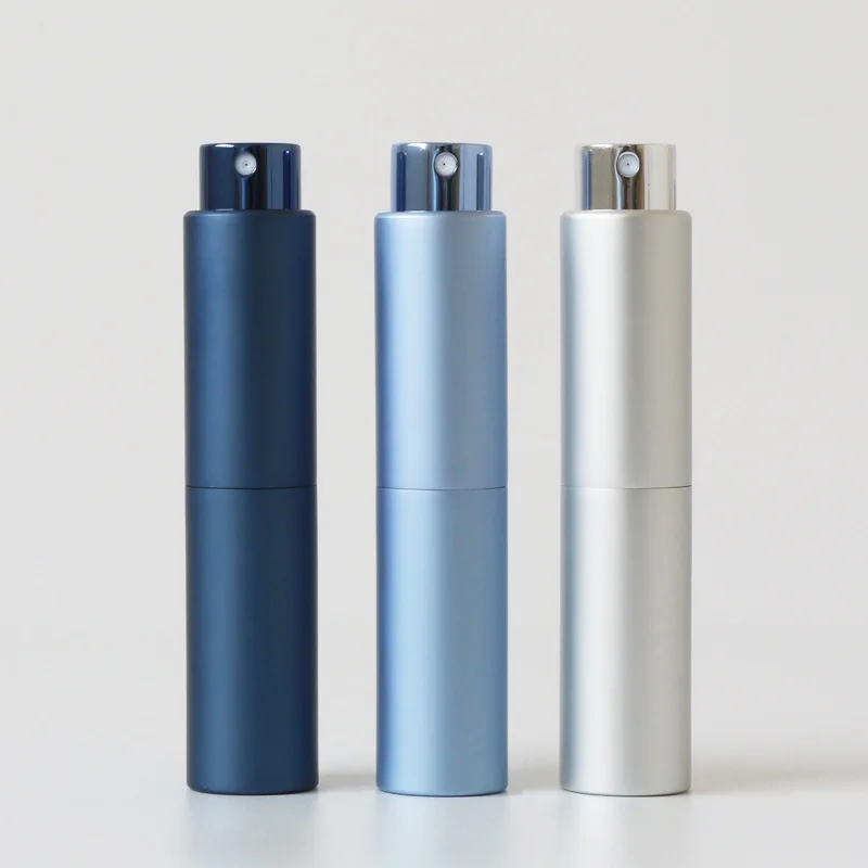 5ml Metal Shell Rotatable Spray Perfume Bottle Replacement Set Available Travel Bottle
5ml Metal Shell Rotatable Spray Perfume Bottle Replacement Set Available Travel Bottle