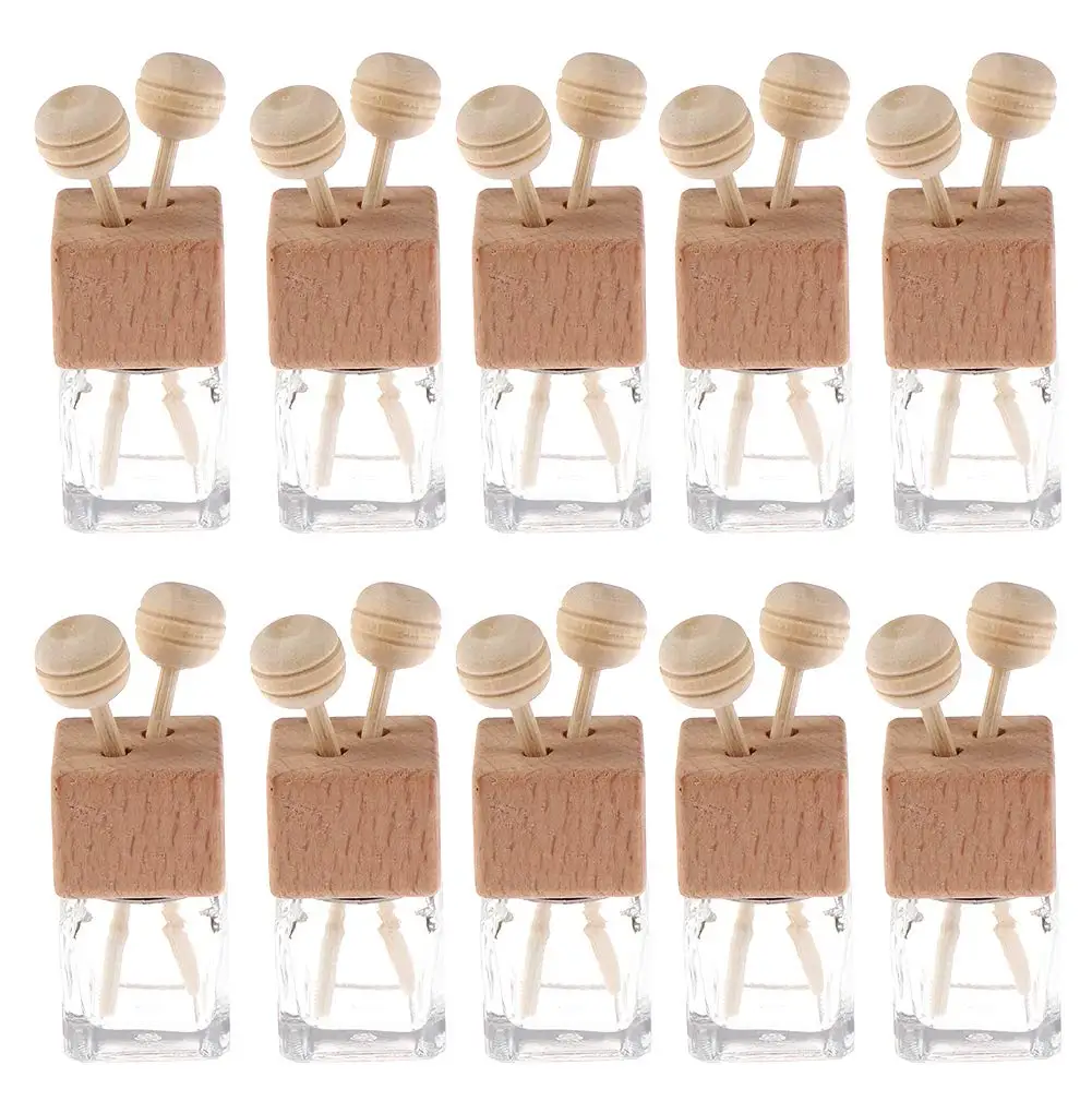 10Pcs/lot 8ml Car Air Freshener for car Perfume Clip Vent Outlet Diffuser Empty Essential Oil Glass Perfume Vial with Wooden Cap
10Pcs/lot 8ml Car Air Freshener for car Perfume Clip Vent Outlet Diffuser Empty Essential Oil Glass Perfume Vial with Wooden Cap