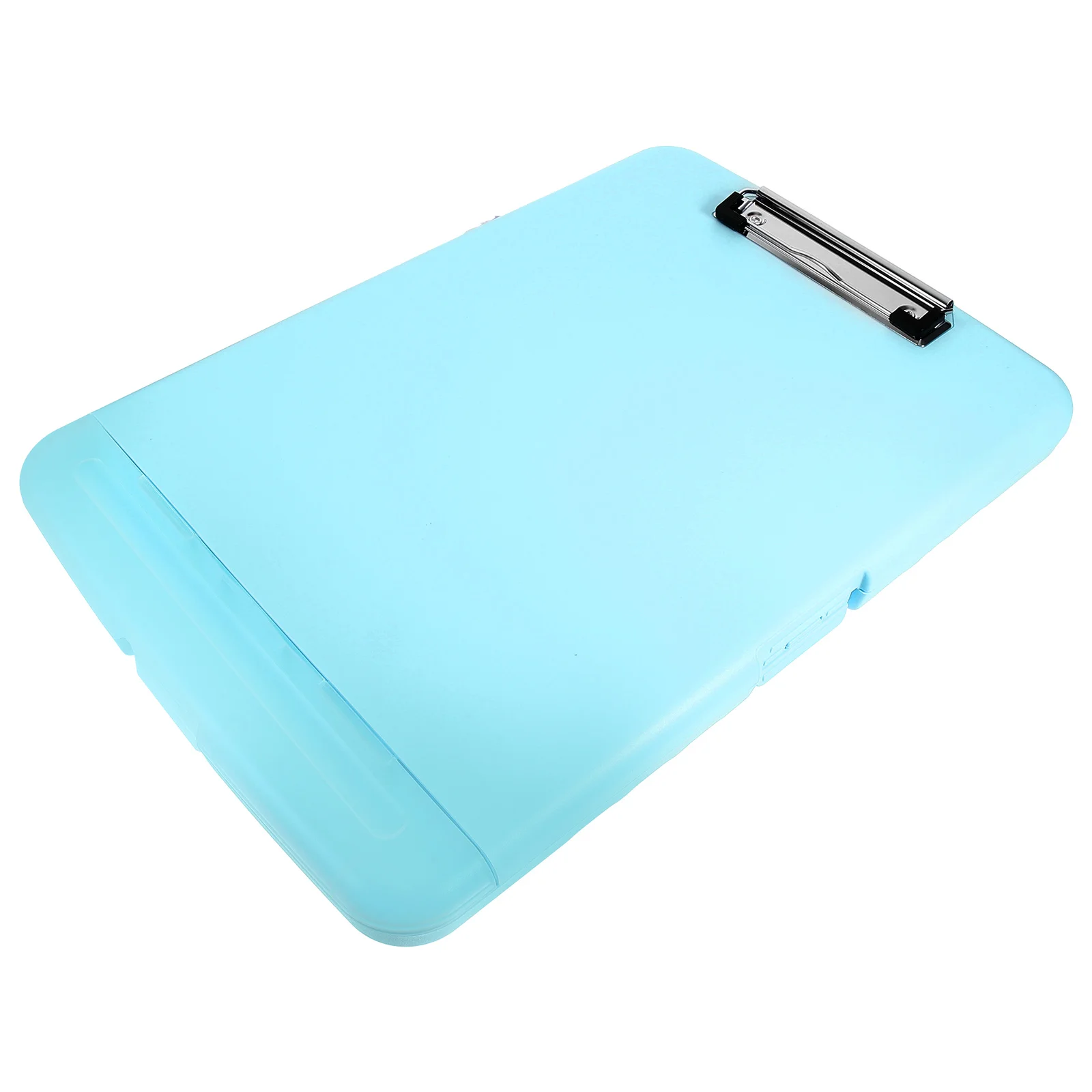 Plastic File Folder Portable Clipboard Document Storage Holder Clipboard with Storage File Organizer
Plastic File Folder Portable Clipboard Document Storage Holder Clipboard with Storage File Organizer