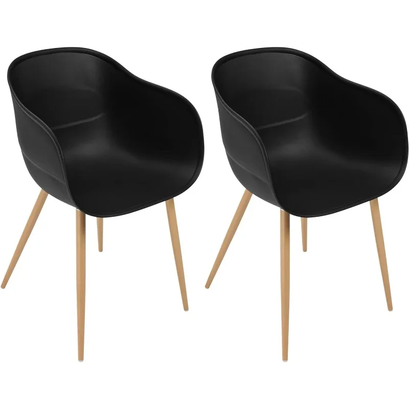 Arm Modern Chairs with Metal Legs for Living, Bedroom, Kitchen, Dining,Lounge Waiting Room, Restaurants, Cafes, Set of 2…
Arm Modern Chairs with Metal Legs for Living, Bedroom, Kitchen, Dining,Lounge Waiting Room, Restaurants, Cafes, Set of 2…