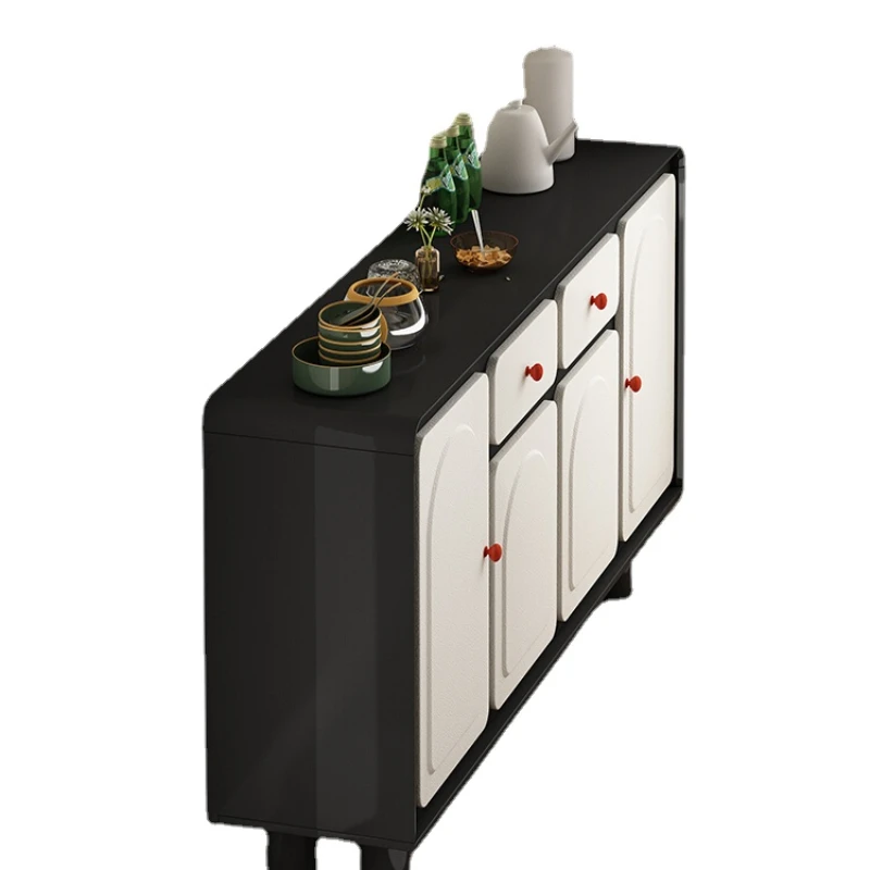 Zk Chest of Drawers Dining Side Locker Living Room Simple Modern Light Luxury Dining Room Tea Entrance Integrated Cabinet
Zk Chest of Drawers Dining Side Locker Living Room Simple Modern Light Luxury Dining Room Tea Entrance Integrated Cabinet