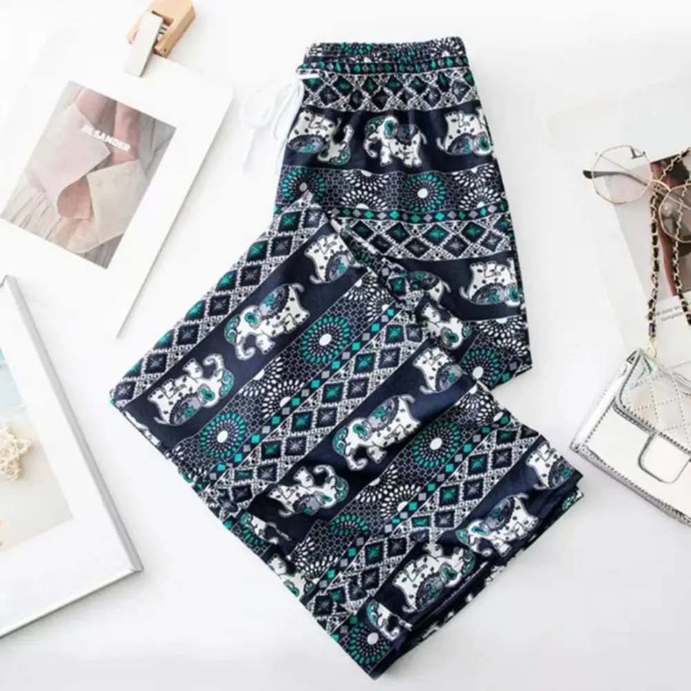 Female Pants Pants No Elasticity Pants Polyester Print Retro Simple Solid Color Straight Trousers Street Summer
Female Pants Pants No Elasticity Pants Polyester Print Retro Simple Solid Color Straight Trousers Street Summer
