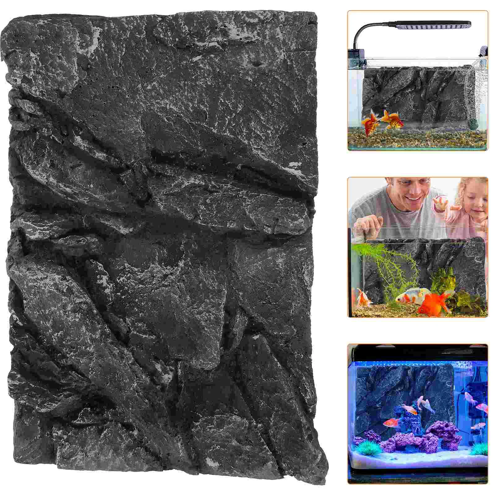 Aquarium Three-dimensional Reptile Box Backdrop Fish Tank Terrarium Backgrounds Pu
Aquarium Three-dimensional Reptile Box Backdrop Fish Tank Terrarium Backgrounds Pu