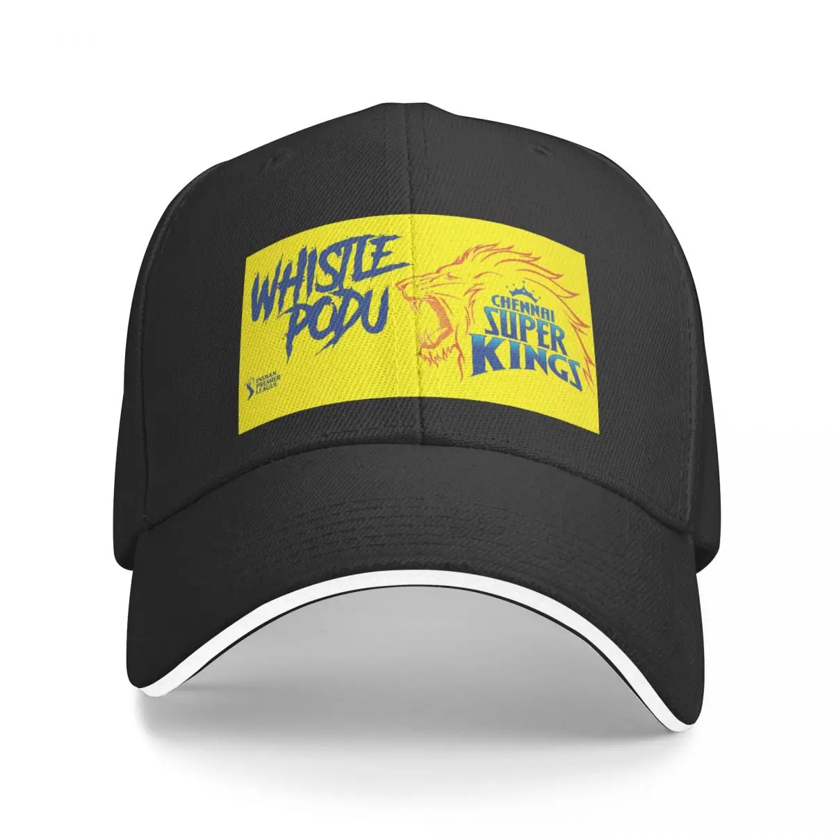 New VECTOROHLIC IPL SPECIAL EDITION CSK Baseball Cap |-F-| Golf Hat Man Hip Hop Trucker Hat Woman Hat Men's 
New VECTOROHLIC IPL SPECIAL EDITION CSK Baseball Cap |-F-| Golf Hat Man Hip Hop Trucker Hat Woman Hat Men's