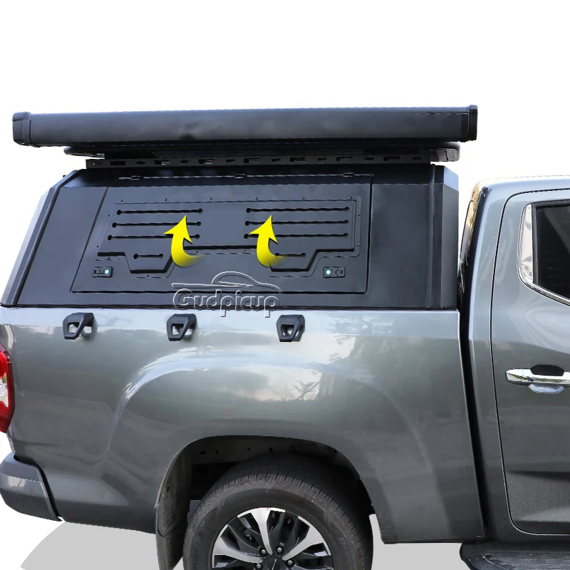 Steel Truck Canopy pickup truck cover Hardtop Topper for gmc silverado colorado
Steel Truck Canopy pickup truck cover Hardtop Topper for gmc silverado colorado