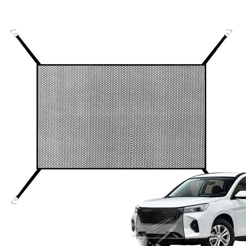 Car Water Tank Protection Net Durable Mesh Air Radiator Car Net Barrier Mosquito Repelant Foldable Auto Condenser Protection Net
Car Water Tank Protection Net Durable Mesh Air Radiator Car Net Barrier Mosquito Repelant Foldable Auto Condenser Protection Net