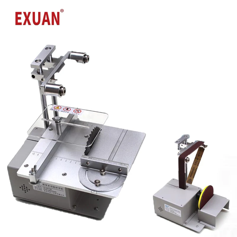Mini Table Saw Woodworking Bench Electric Saw Grinder Drill Multifunction 4in1 DIY Polishing Cutting Drilling Grinding Machine
Mini Table Saw Woodworking Bench Electric Saw Grinder Drill Multifunction 4in1 DIY Polishing Cutting Drilling Grinding Machine