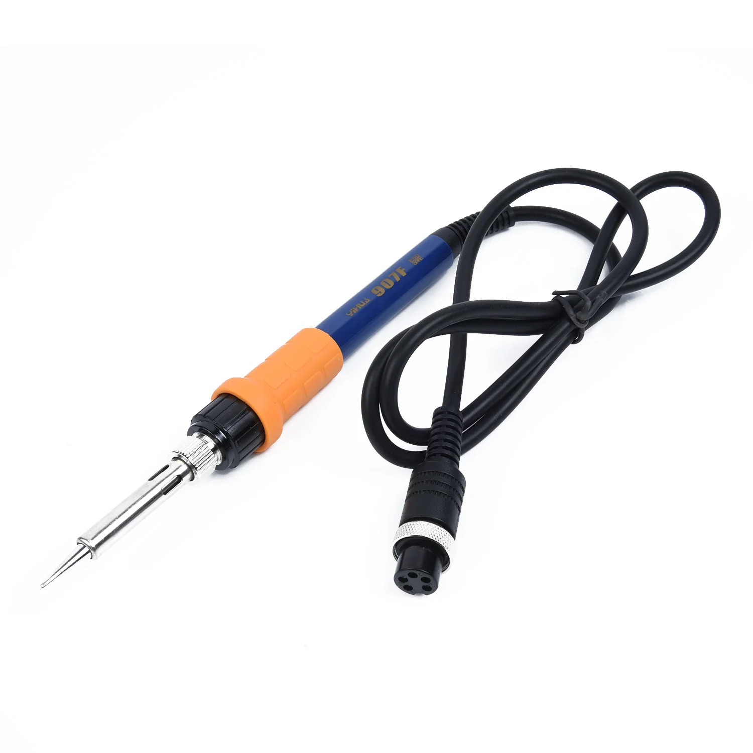 60W Electric Soldering Station Hot Iron Handle Welding Tool Heater For 937D+ Practical-Tool Accessories
60W Electric Soldering Station Hot Iron Handle Welding Tool Heater For 937D+ Practical-Tool Accessories