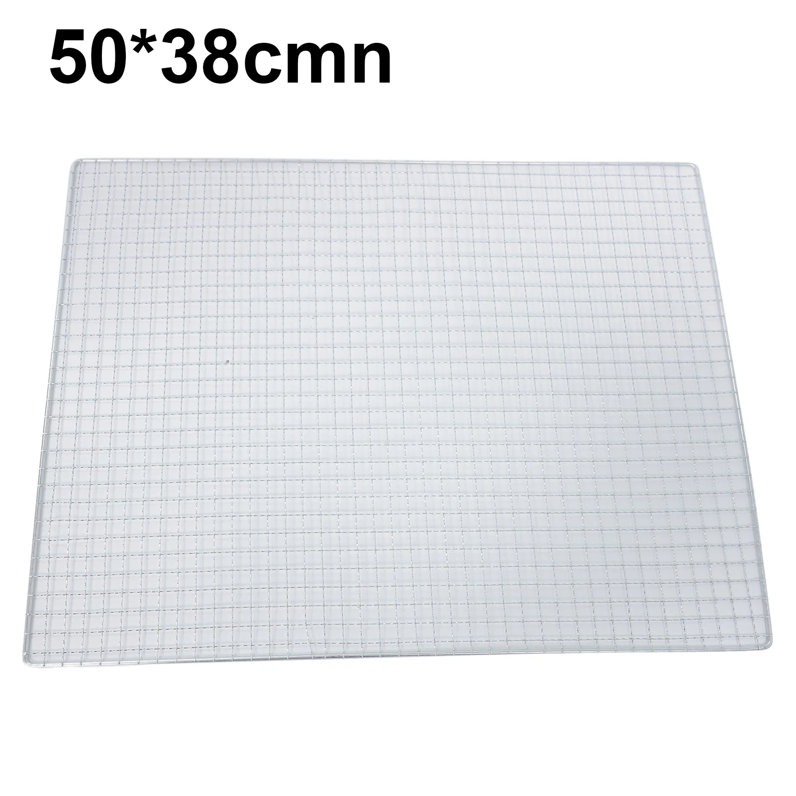 Stainless Steel 304 Food Grade 15-70CM Rectangle BBQ Barbecue Grill Wire Grid Mesh Net Lightweight, Compact And Easy To Store
Stainless Steel 304 Food Grade 15-70CM Rectangle BBQ Barbecue Grill Wire Grid Mesh Net Lightweight, Compact And Easy To Store