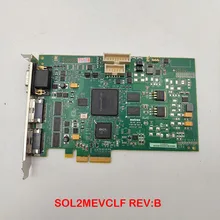 Frame Grabber For MATROX SOL2MEVCLF SOLIOS eV-CL Y7367-00 REV.B Frame Grabber For MATROX SOL2MEVCLF SOLIOS eV-CL Y7367-00 REV.B