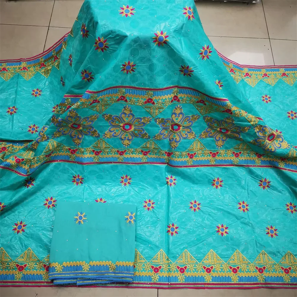 Familiar 5+2 Y With Scarf African Bazin Riche Brode Fabric Stones Embroidery Lace Basin Dress Material Nigerian Fabric YC51355
Familiar 5+2 Y With Scarf African Bazin Riche Brode Fabric Stones Embroidery Lace Basin Dress Material Nigerian Fabric YC51355