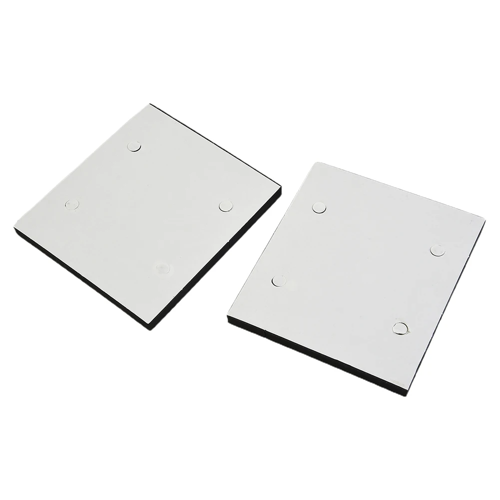 Power Tools Sander Back Pads 2Pcs Black High Quality Material Reliable For Makita 4510 Sander Machine Replaceable Practical
Power Tools Sander Back Pads 2Pcs Black High Quality Material Reliable For Makita 4510 Sander Machine Replaceable Practical