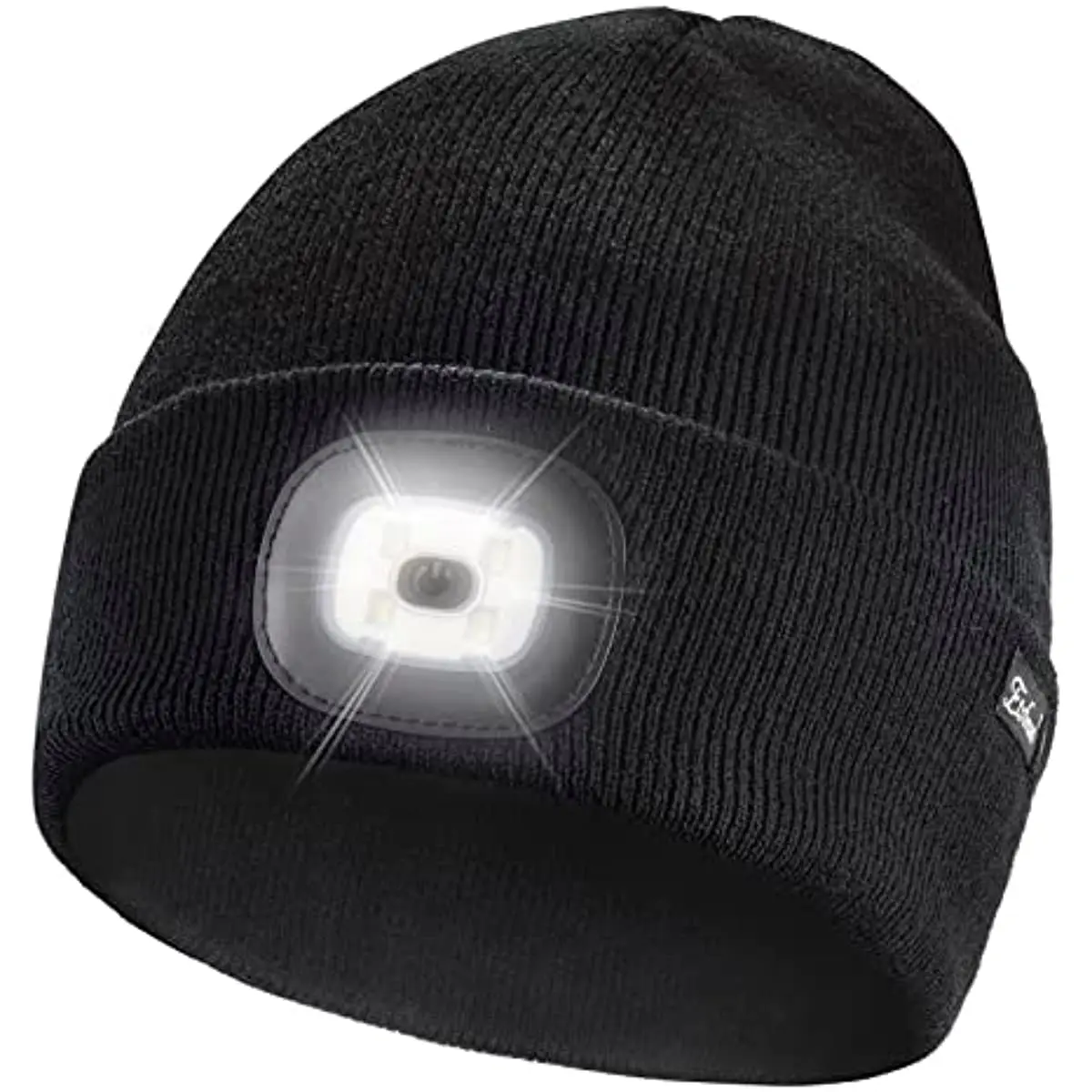 Headlamp Led Unisex Beanie Hat with The Light Gifts for Men Dad Father USB Rechargeable Caps
Headlamp Led Unisex Beanie Hat with The Light Gifts for Men Dad Father USB Rechargeable Caps