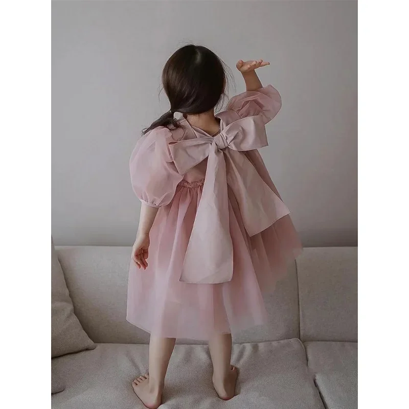 2023 New Children's Short-sleeved Skirt Summer Girls' Princess Aisha Skirt Baby Dresses Children Dress Girls Dress Summer Dress
2023 New Children's Short-sleeved Skirt Summer Girls' Princess Aisha Skirt Baby Dresses Children Dress Girls Dress Summer Dress