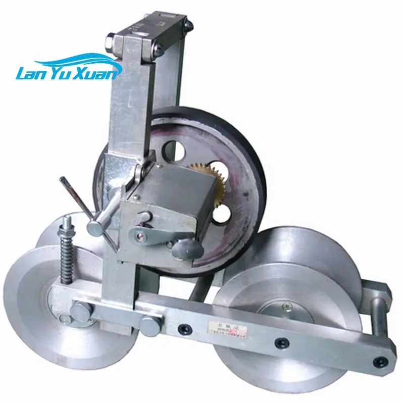 Intelligent Hand Push Conductor Mechanical Counter , Cable Conductor Measuring Instrument
Intelligent Hand Push Conductor Mechanical Counter , Cable Conductor Measuring Instrument