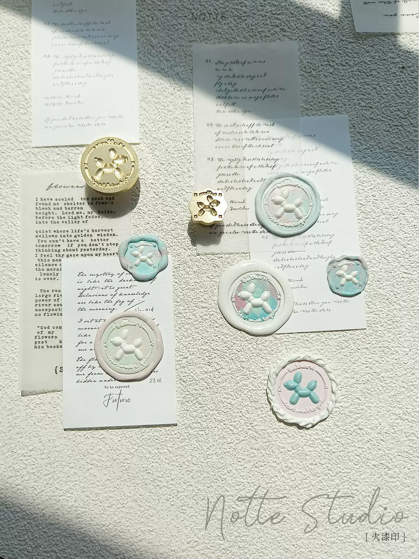 Fire Paint Stamp Balloon Dog Wax Seal Embossed Wedding Decoration Invitations DIY Scrapbooking Wax Seal Stamp New 2024
Fire Paint Stamp Balloon Dog Wax Seal Embossed Wedding Decoration Invitations DIY Scrapbooking Wax Seal Stamp New 2024