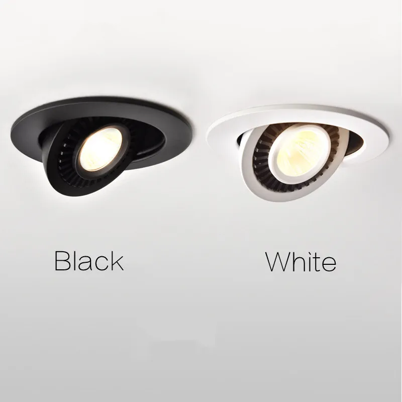 LED Downlights Recessed Ceiling Spot Lights 5W 9W 12W 15W 20W COB Background 360° Degree Turn Led Lamp for Indoor Lighting
LED Downlights Recessed Ceiling Spot Lights 5W 9W 12W 15W 20W COB Background 360° Degree Turn Led Lamp for Indoor Lighting