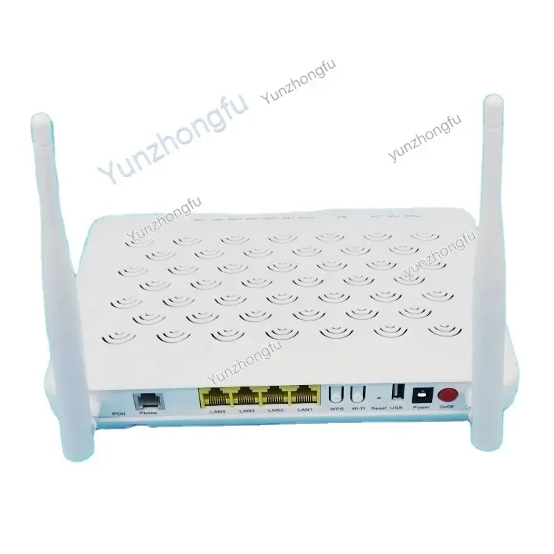 Маршрутизатор GPON Onu F609 V5.2, 4GE 1TEL USB WIFI 2,4G Gpon Ont V3 gpon onu 1GE + 3FE + 1 горшок + WIFI
Маршрутизатор GPON Onu F609 V5.2, 4GE 1TEL USB WIFI 2,4G Gpon Ont V3 gpon onu 1GE + 3FE + 1 горшок + WIFI
